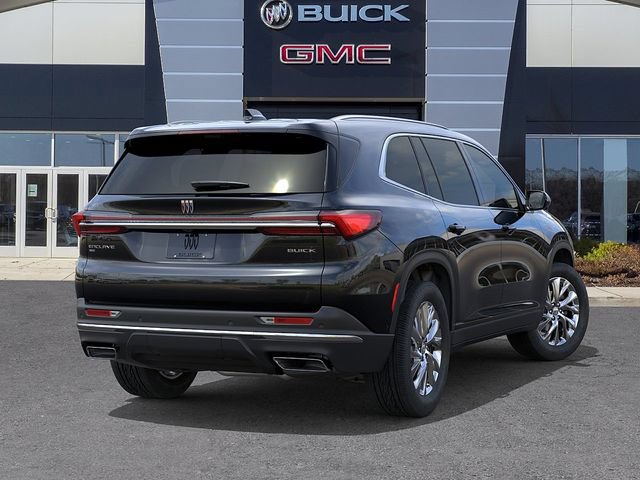 New 2026 Buick Enclave Preferred w/ Power Package AWD/4WD image 4