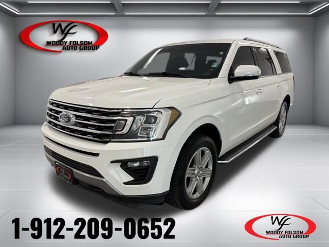 Used 2021 Ford Expedition Max XLT AWD/4WD image 1