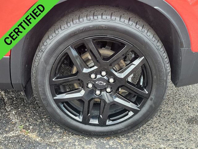 Certified 2023 Chevrolet Blazer LT AWD/4WD image 34