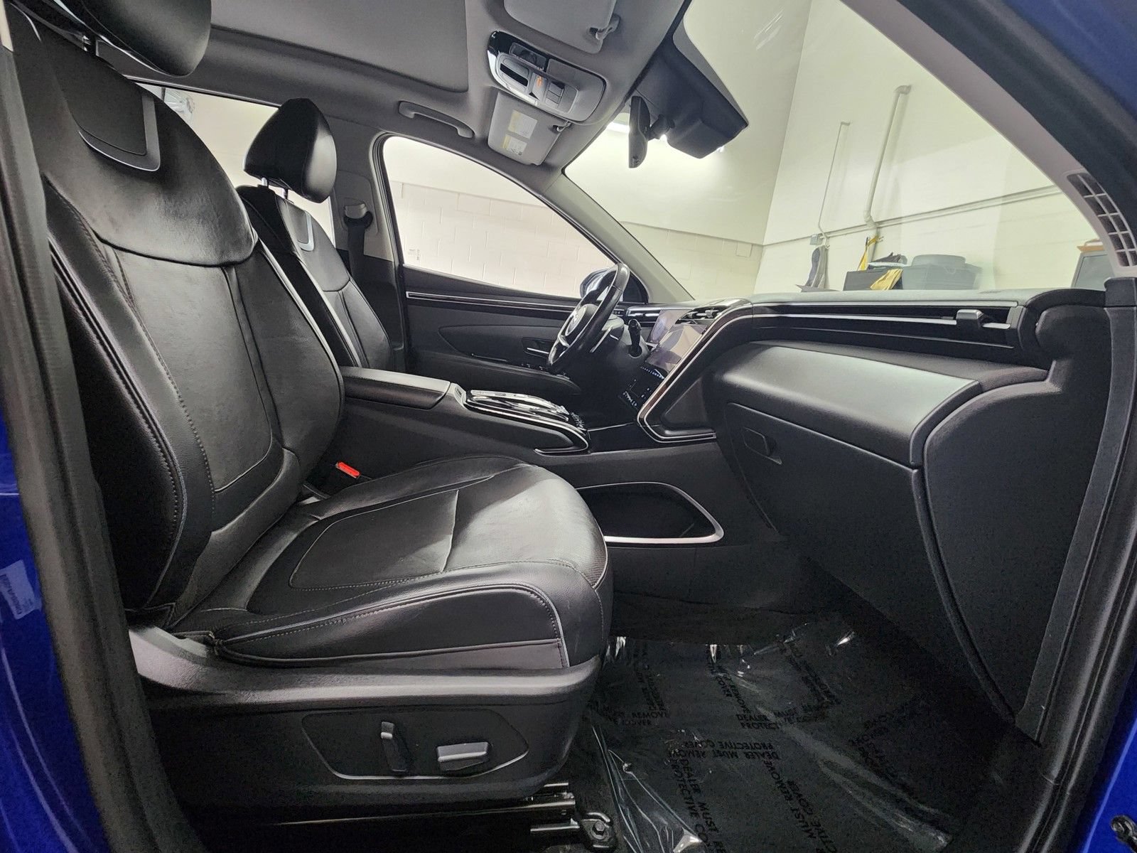 Used 2022 Hyundai Tucson Limited w/ Cargo Package FWD image 53