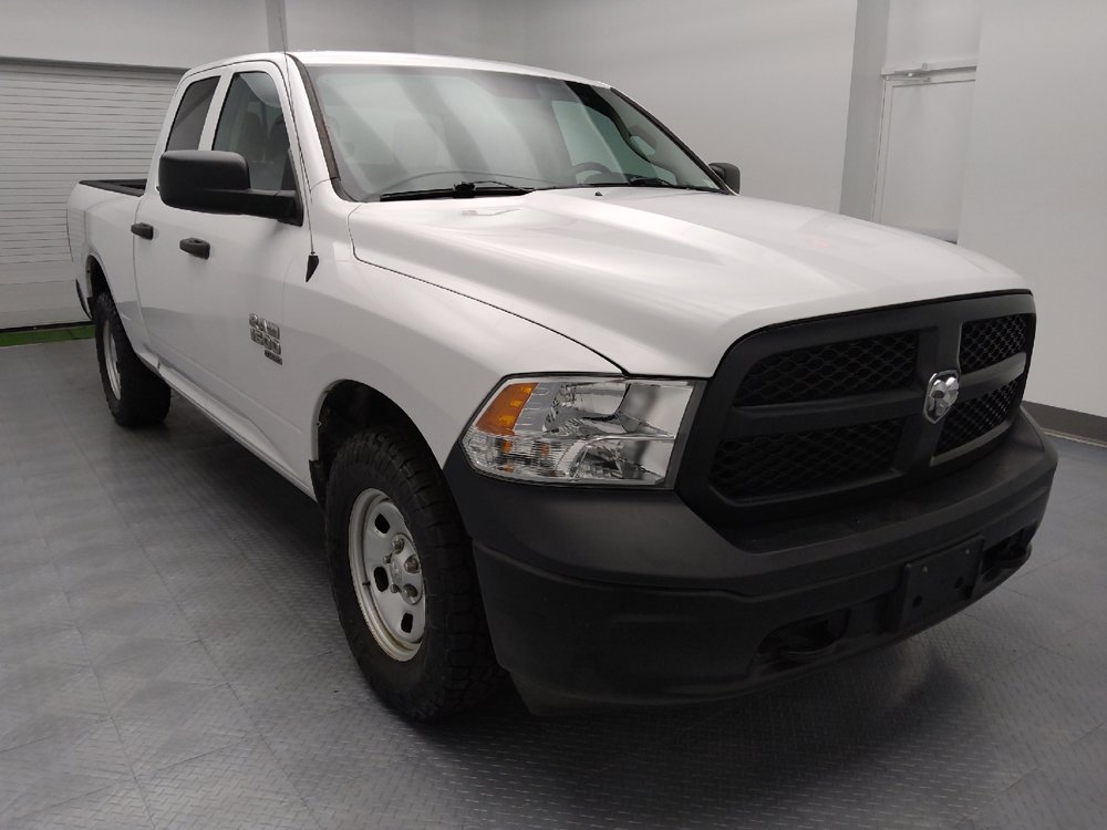 Used 2022 RAM 1500 Tradesman w/ Protection Group AWD/4WD image 13