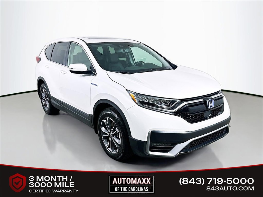 Used 2022 Honda CR-V EX-L