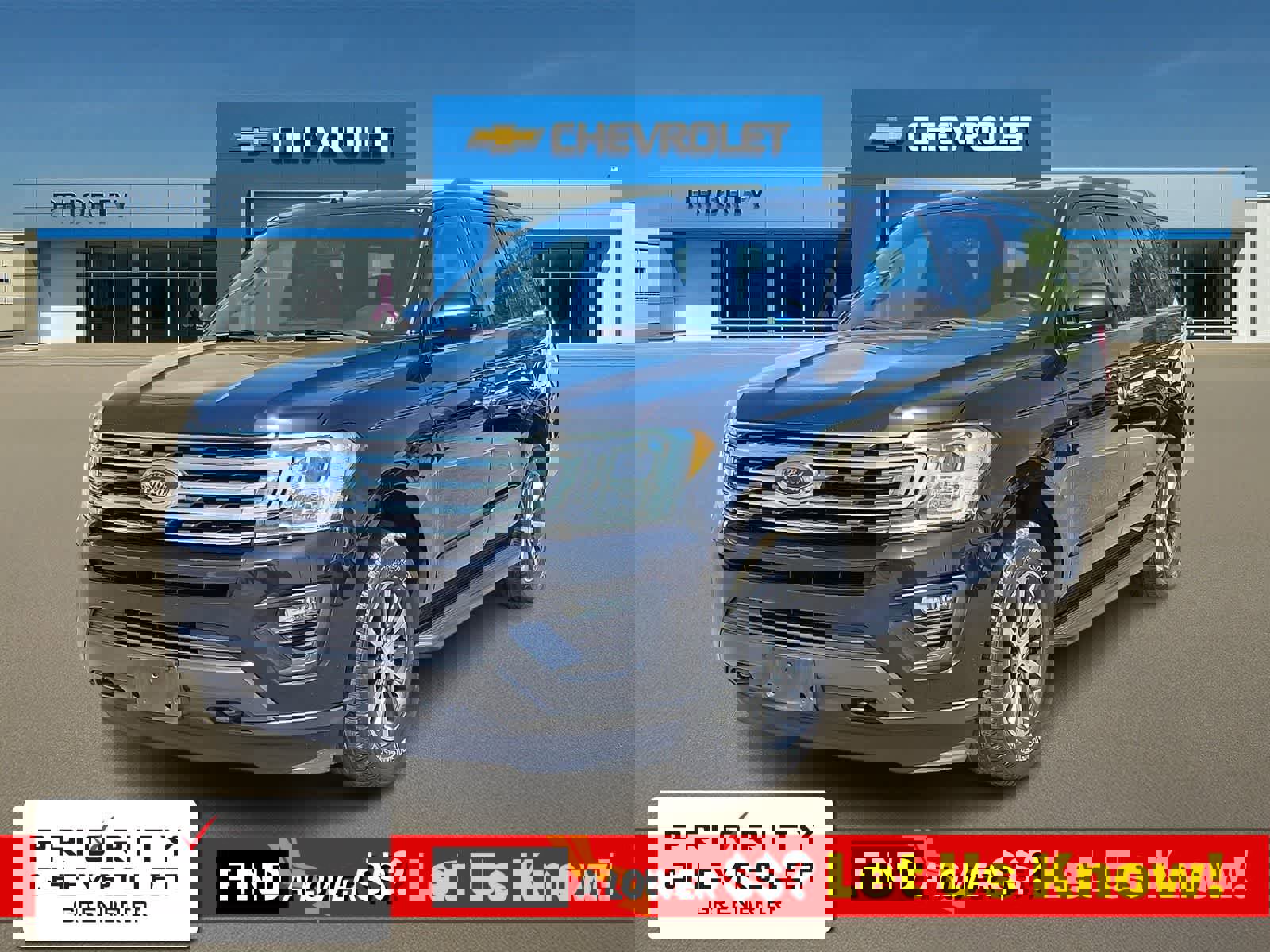 Used 2019 Ford Expedition XL image 1