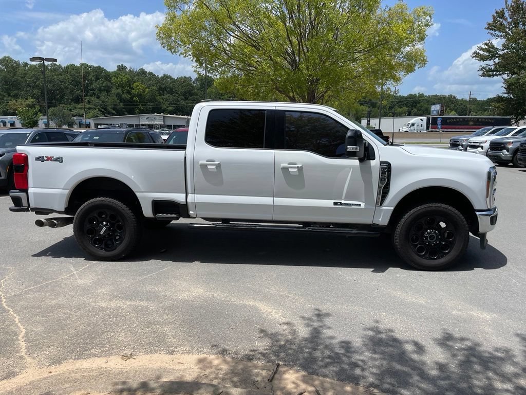 Used 2024 Ford F250 Lariat AWD/4WD image 8