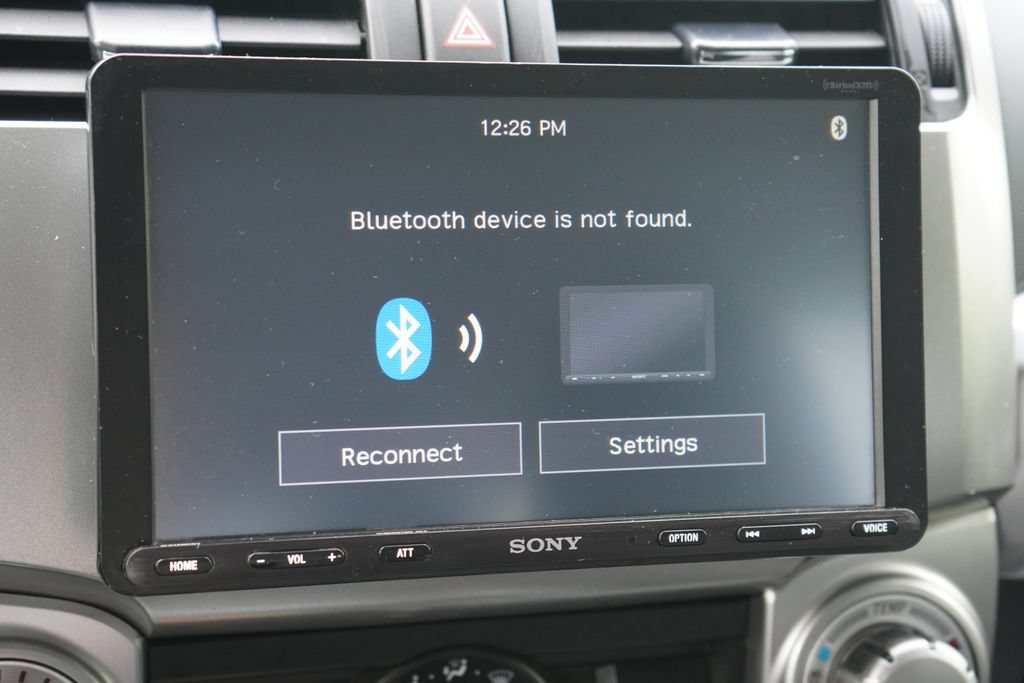 Used 2018 Toyota 4Runner SR5 AWD/4WD image 30