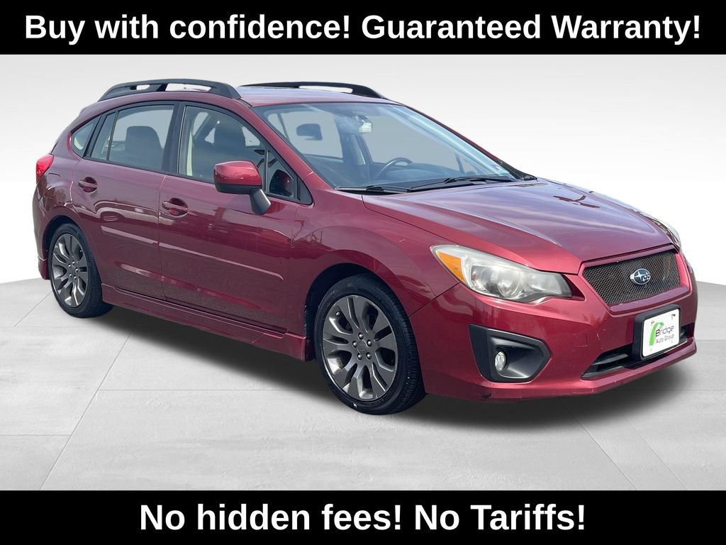Used 2013 Subaru Impreza 2.0i Sport Premium AWD/4WD 360° Tour