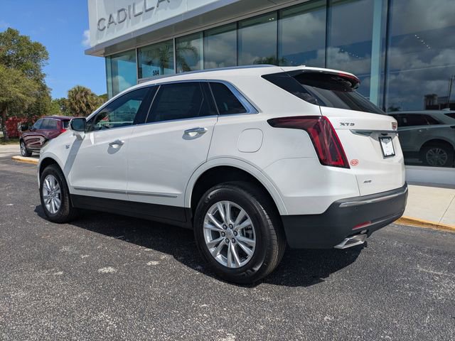 New 2026 Cadillac XT5 Luxury AWD/4WD image 6
