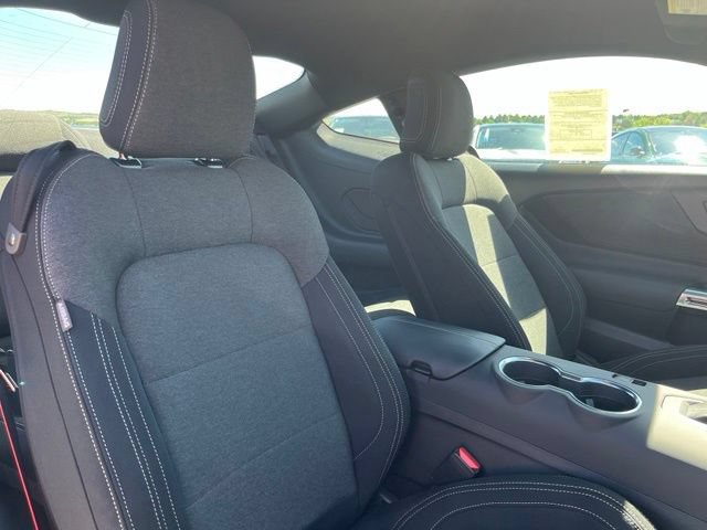 New 2026 Ford Mustang Coupe w/ Mustang Nite Pony Package RWD image 17
