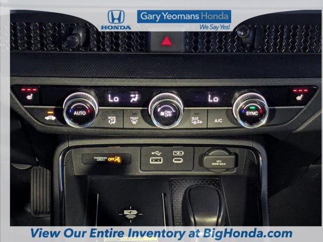Certified 2024 Honda CR-V Sport-L image 23