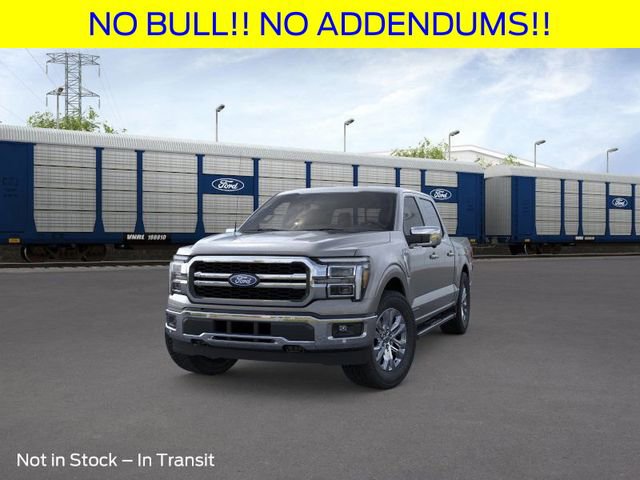 New 2026 Ford F150 Lariat image 2