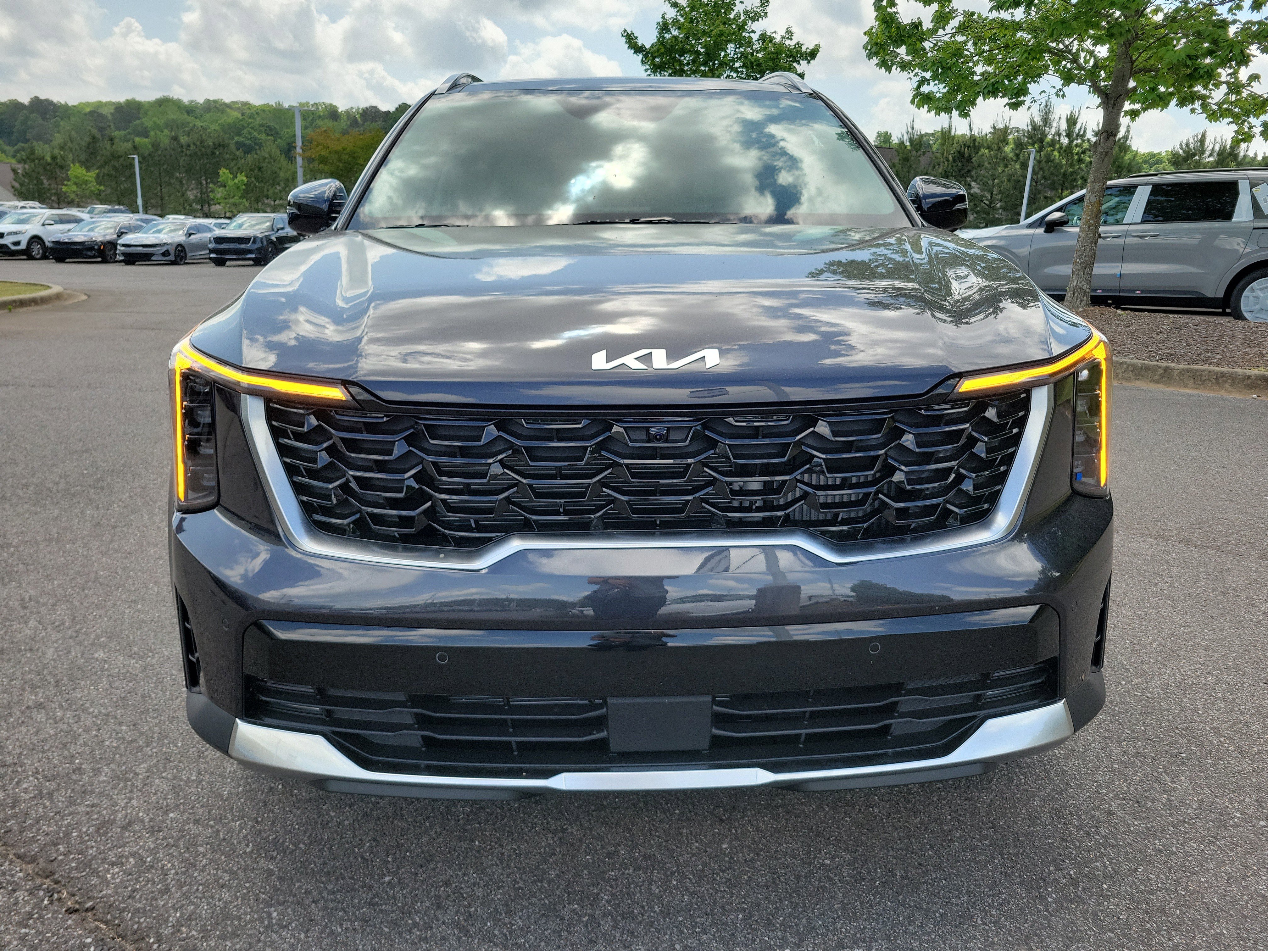 New 2026 Kia Sorento SX FWD image 22