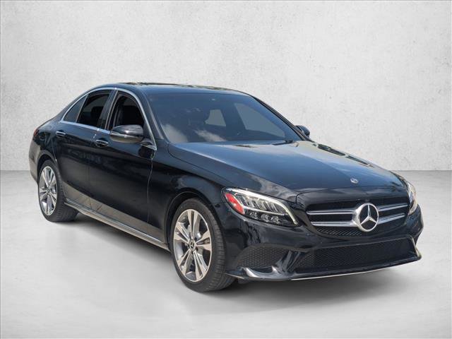 Used 2019 Mercedes-Benz C 300 Sedan image 3