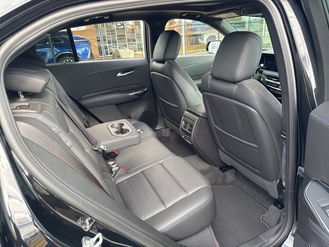 New 2025 Cadillac XT4 Sport image 14