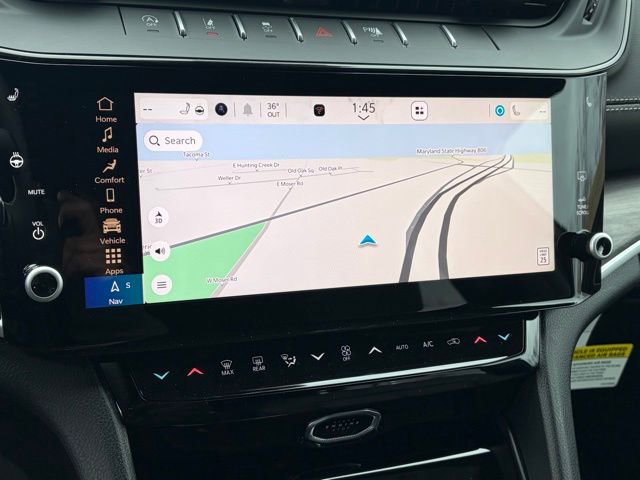 New 2026 Jeep Grand Cherokee Limited w/ Luxury Tech Group II image 3