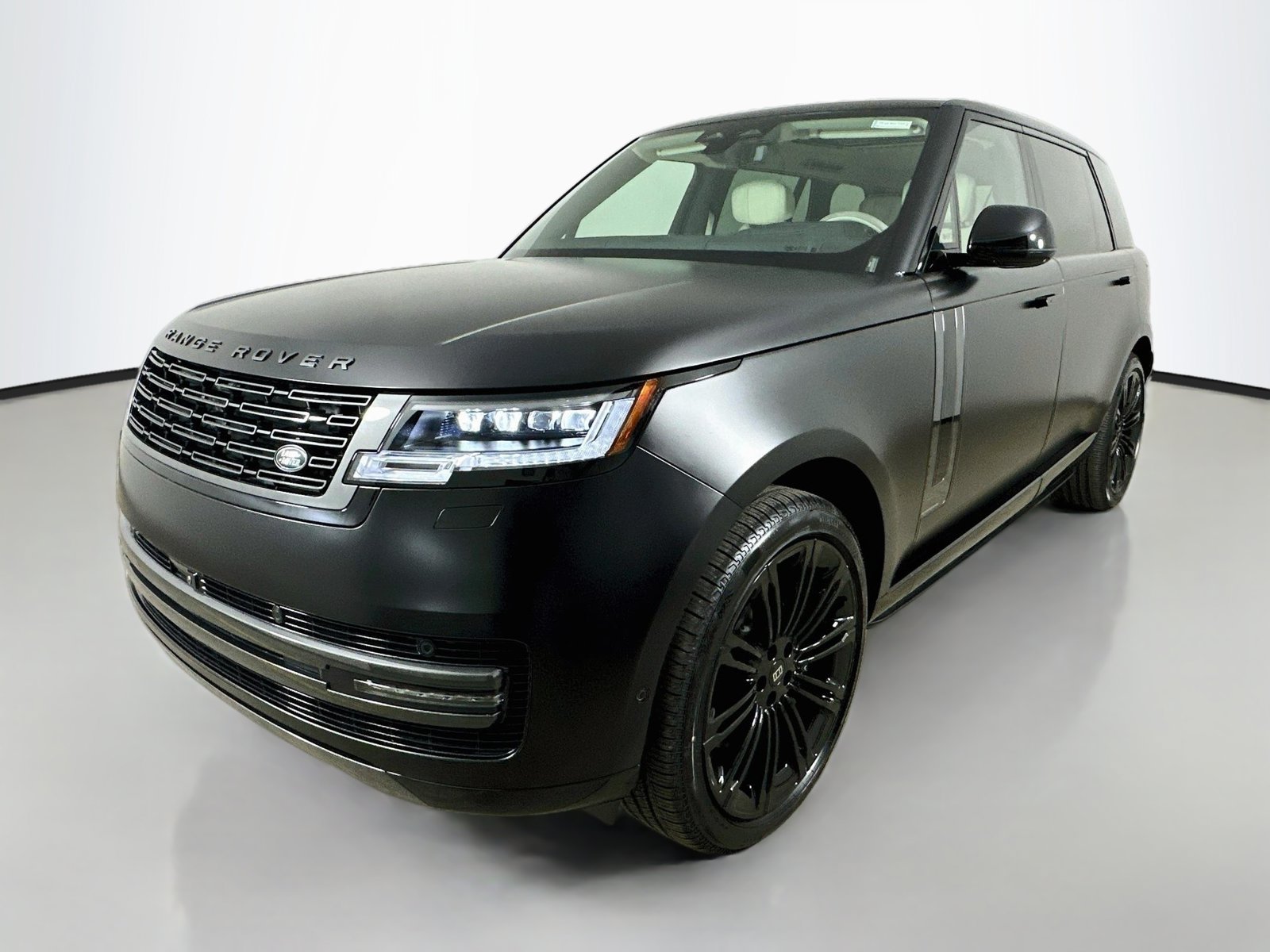 New 2027 Land Rover Range Rover Long Wheelbase Autobiography