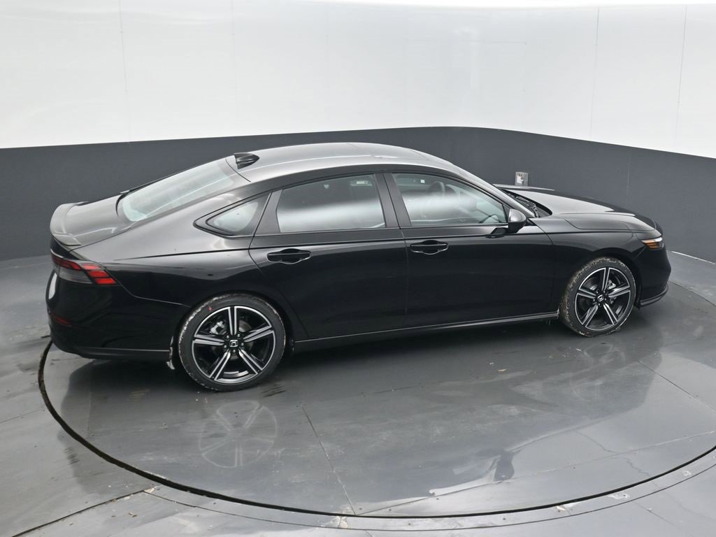 New 2026 Honda Accord Sport image 24