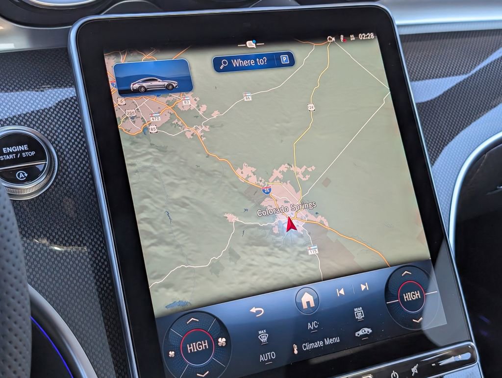 New 2026 Mercedes-Benz CLE 53 AMG 4MATIC Coupe image 16