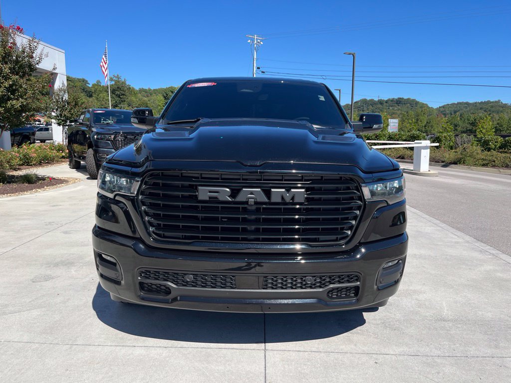 Used 2026 RAM 1500 Laramie w/ Night Edition AWD/4WD image 34