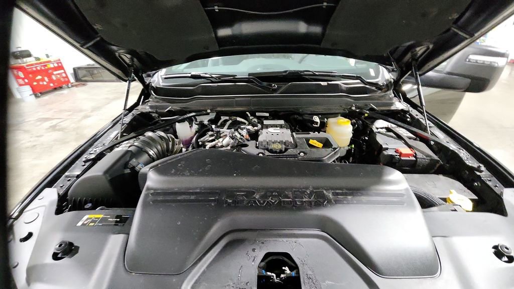 New 2026 RAM 2500 Laramie w/ Night Edition image 30