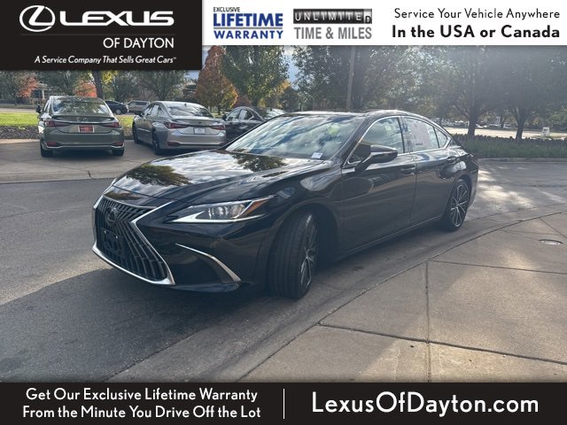 Used 2024 Lexus ES 350 w/ Premium Package image 7