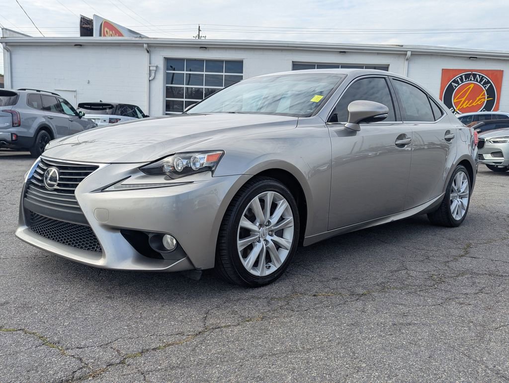 Used 2014 Lexus IS 350 AWD w/ Premium Package image 8