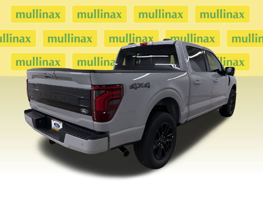 New 2026 Ford F150 Platinum w/ Equipment Group 701A Standard AWD/4WD image 3