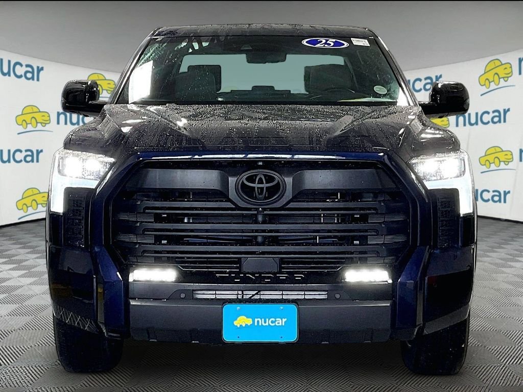 Used 2025 Toyota Tundra Limited AWD/4WD image 2