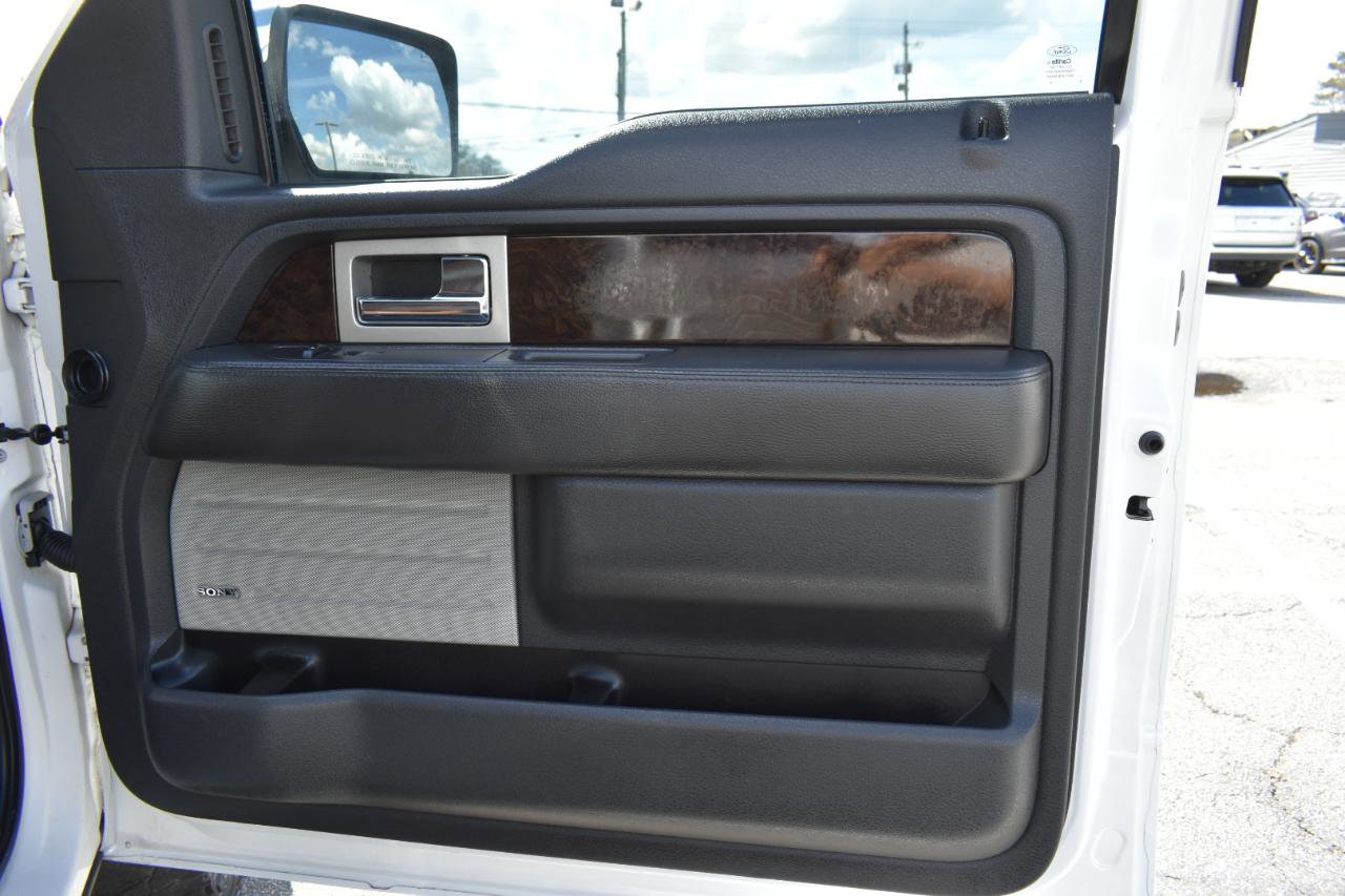 Used 2014 Ford F150 Platinum AWD/4WD image 39
