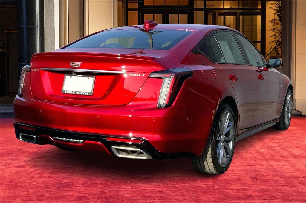 Used 2025 Cadillac CT5 Sport image 6