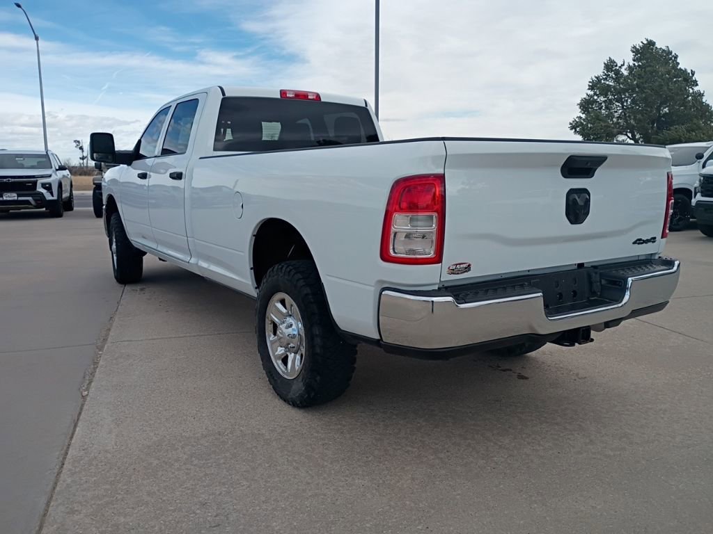 Used 2023 RAM 3500 Tradesman image 3