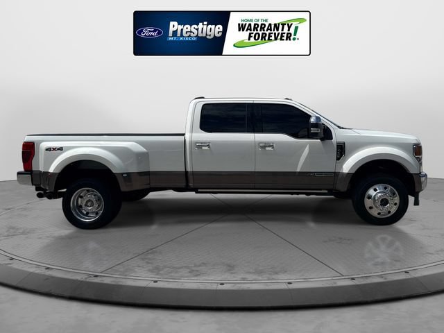 Used 2021 Ford F450 King Ranch w/ King Ranch Ultimate Package AWD/4WD image 3