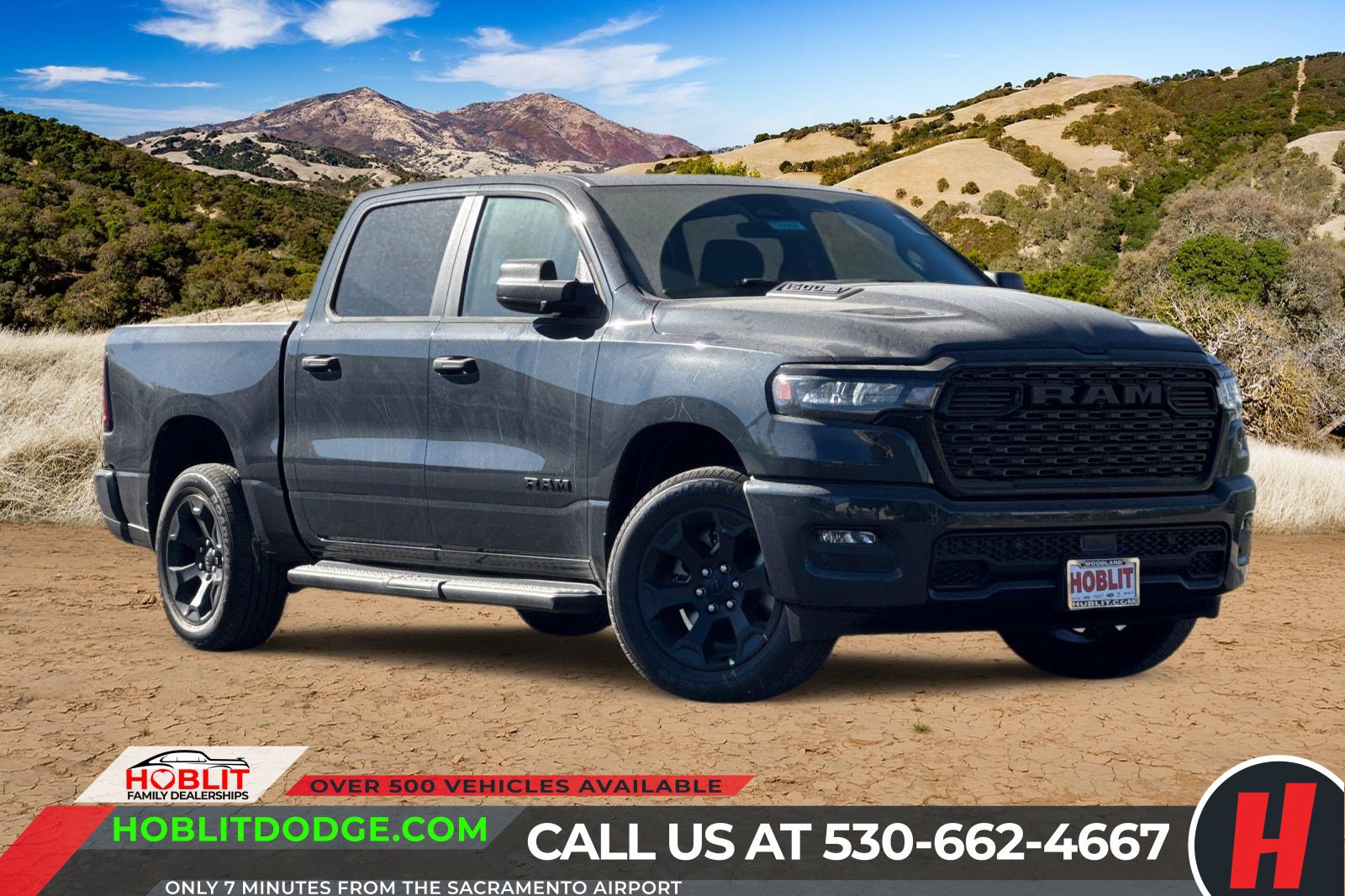New 2026 RAM 1500 Express