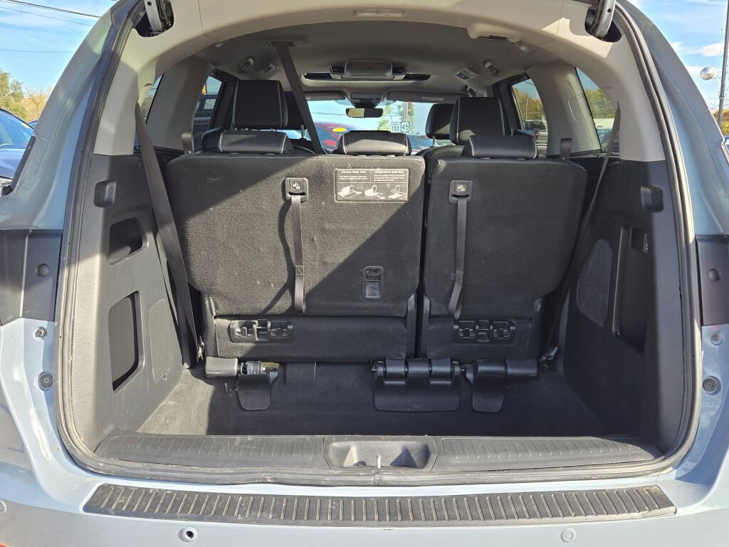 Used 2024 Honda Odyssey Elite image 12