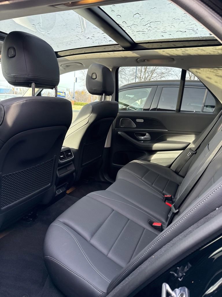 Certified 2026 Mercedes-Benz GLE 350 4MATIC image 4