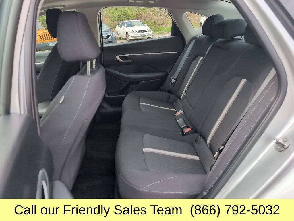 Used 2024 Hyundai Sonata SEL w/ Convenience Package FWD image 27
