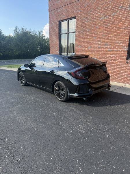 Used 2017 Honda Civic EX image 3