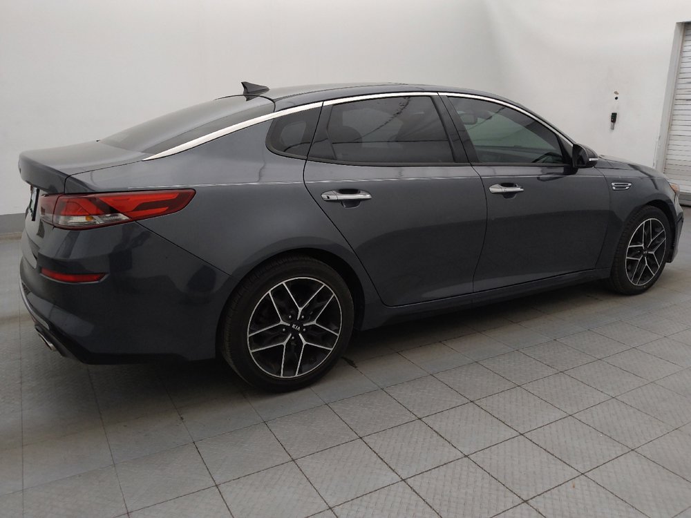 Used 2020 Kia Optima SE w/ Paint Protection Package FWD image 10