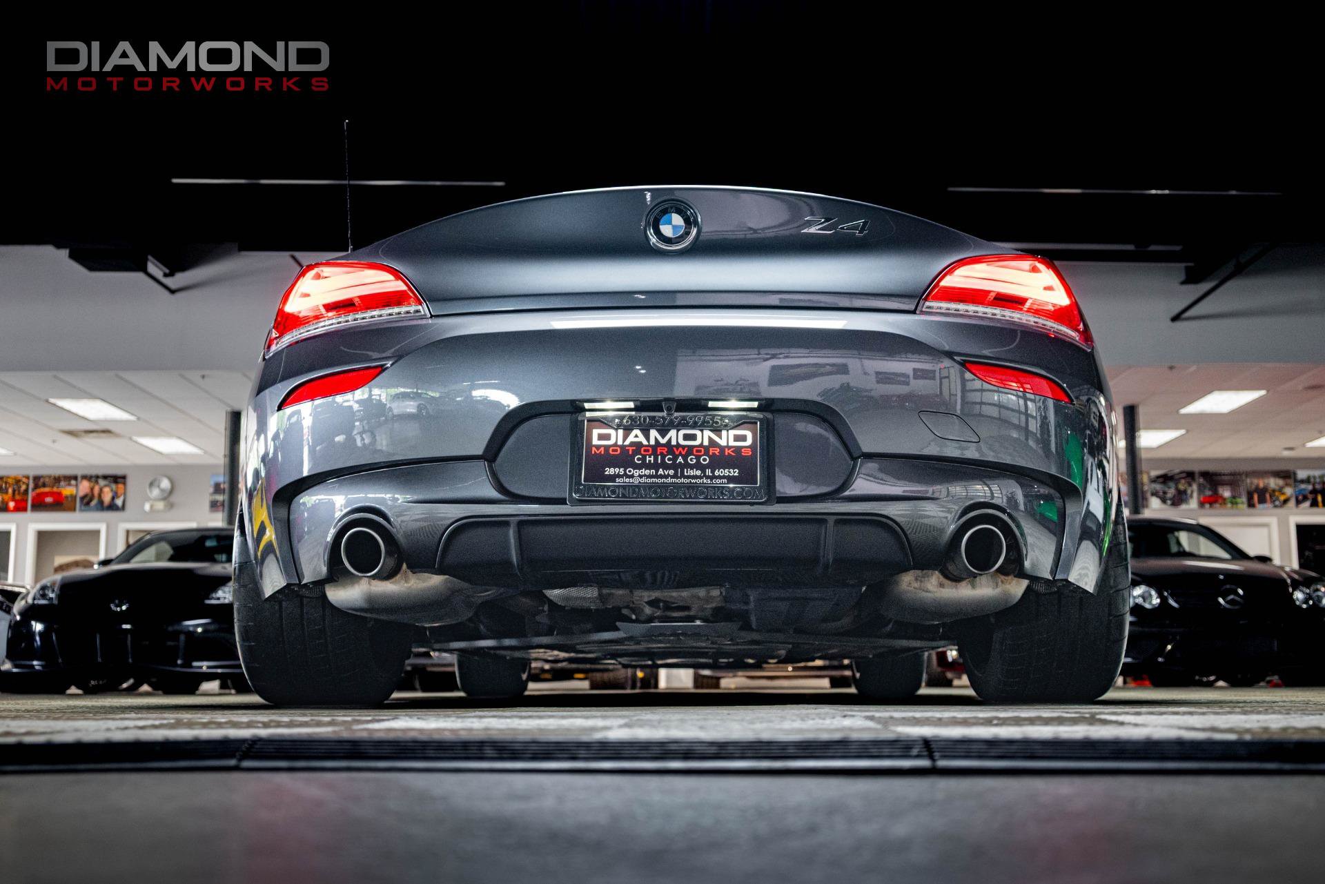 Used 2016 BMW Z4 sDrive35is RWD image 58
