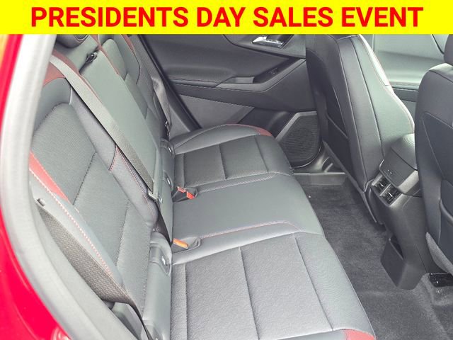 New 2025 Chevrolet Equinox RS w/ Safety and Technology Package image 18