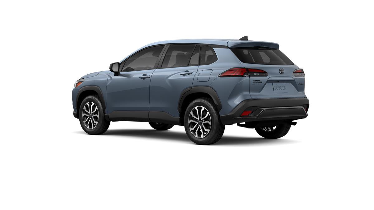 New 2026 Toyota Corolla Cross AWD Hybrid image 88