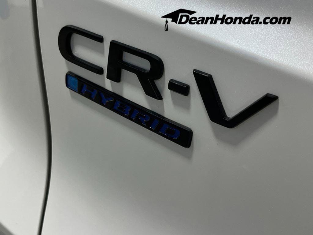 New 2026 Honda CR-V Sport-L image 5