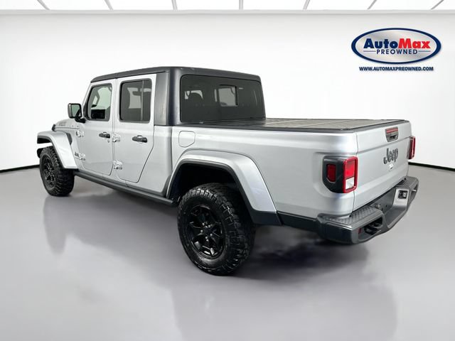 Used 2022 Jeep Gladiator Sport AWD/4WD image 5