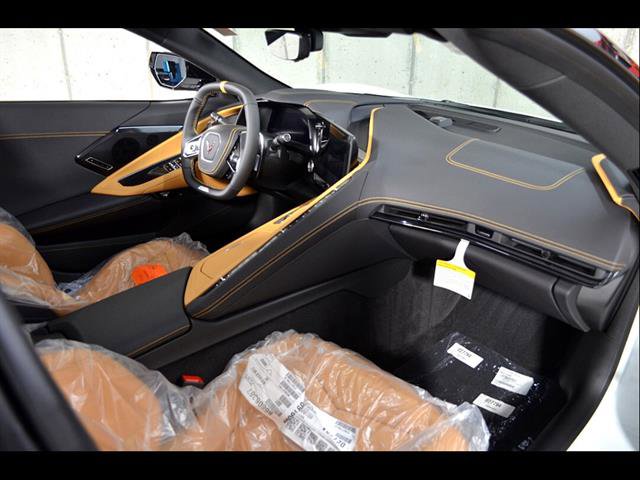 New 2025 Chevrolet Corvette E-Ray image 22