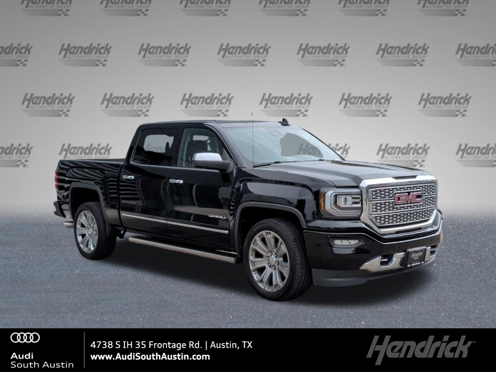 Used 2017 GMC Sierra 1500 Denali w/ Denali Ultimate Package