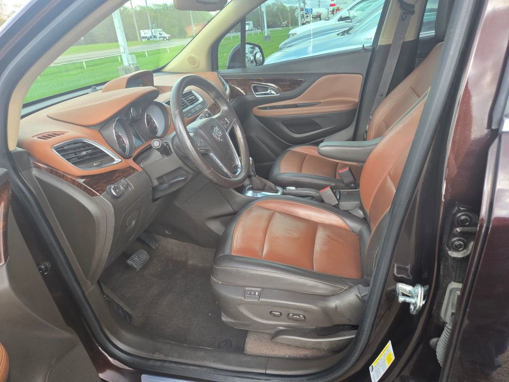Used 2014 Buick Encore Leather image 7