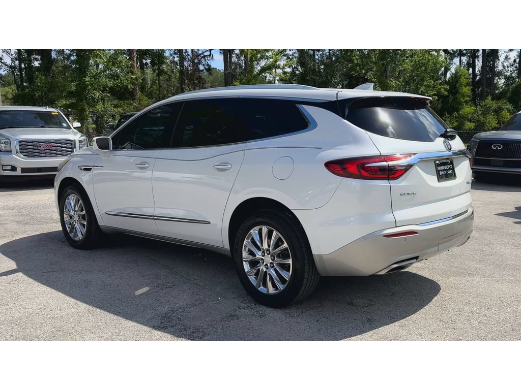 Certified 2018 Buick Enclave Premium w/ Experience Buick Package FWD image 7