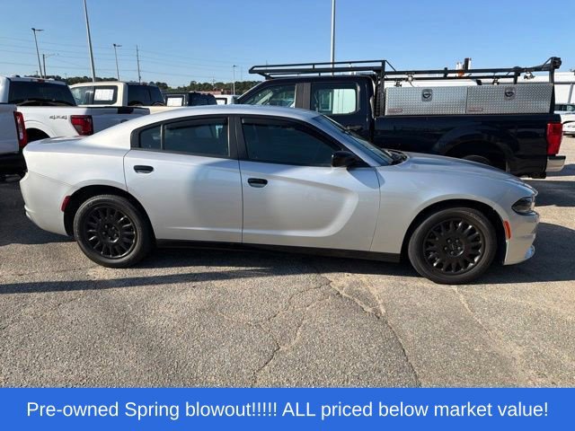 Used 2019 Dodge Charger Police AWD/4WD image 7