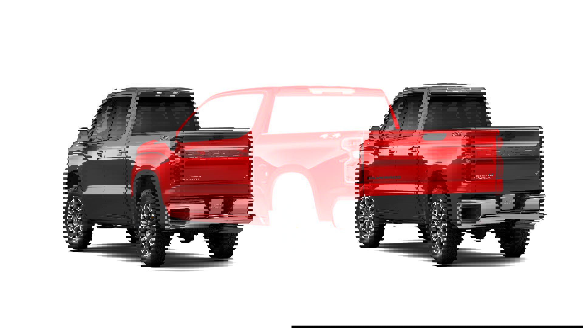 New 2026 Chevrolet Silverado 1500 LT image 50