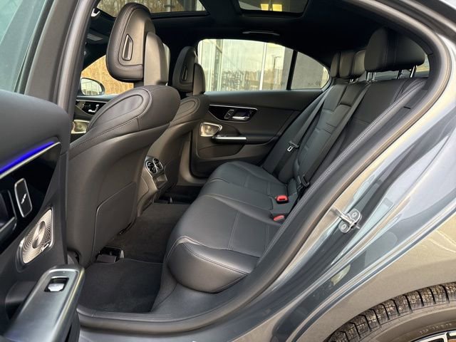 Used 2024 Mercedes-Benz C 300 4MATIC Sedan image 20