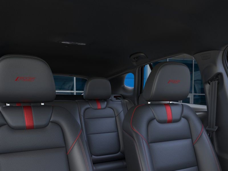 New 2026 Chevrolet Trax RS w/ Driver Confidence Package FWD image 24